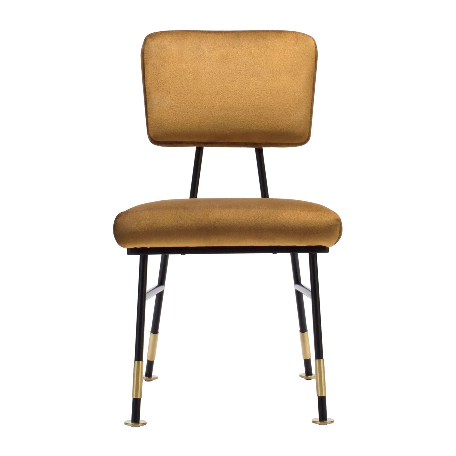 The London Collection Barbican Dining Chair (Without Arms)