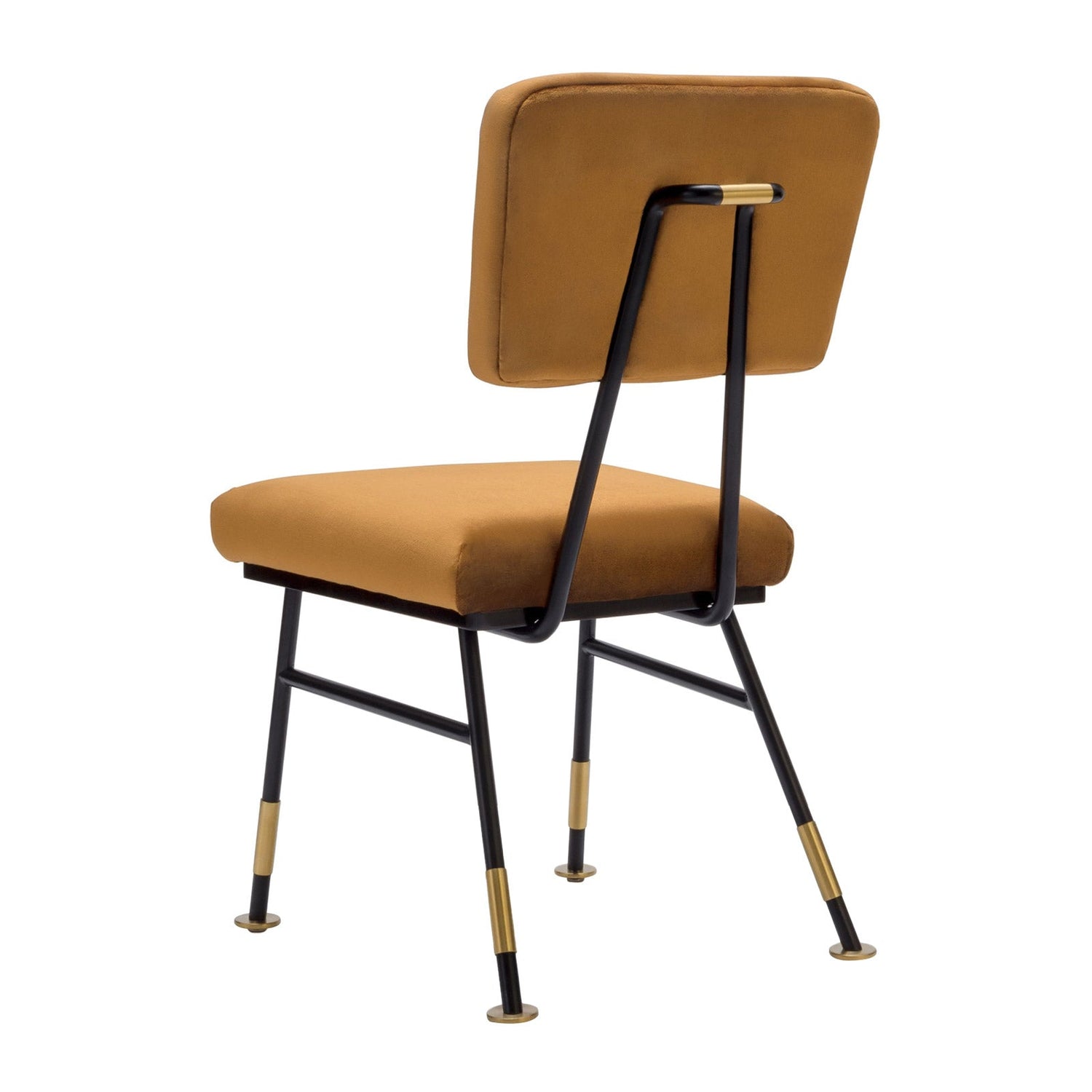 The London Collection Barbican Dining Chair (Without Arms)