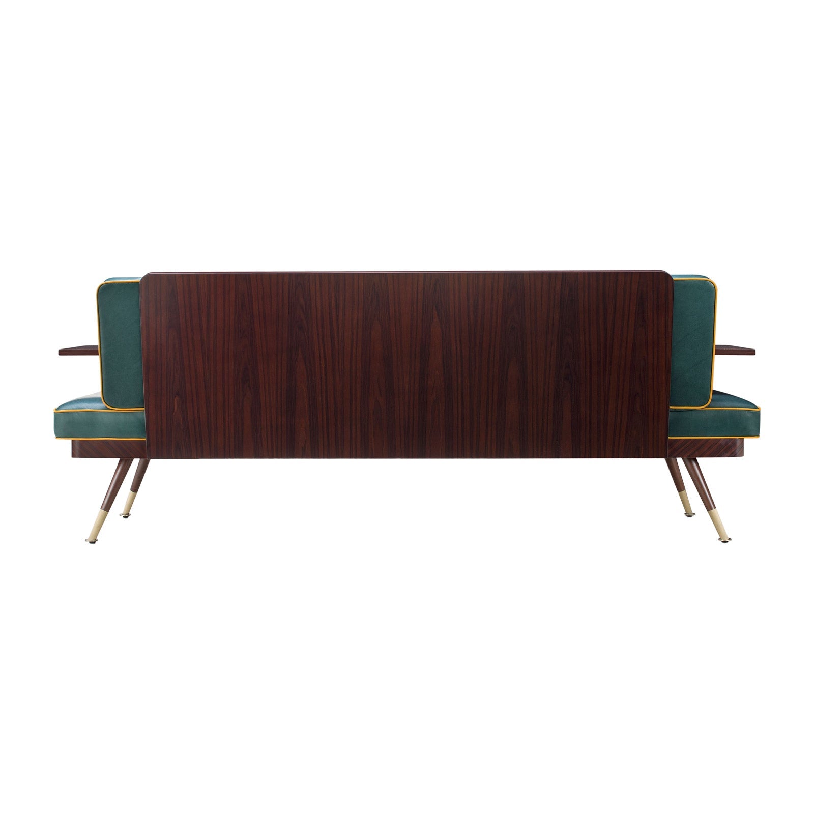 The London Collection City Gull Wing Sofa