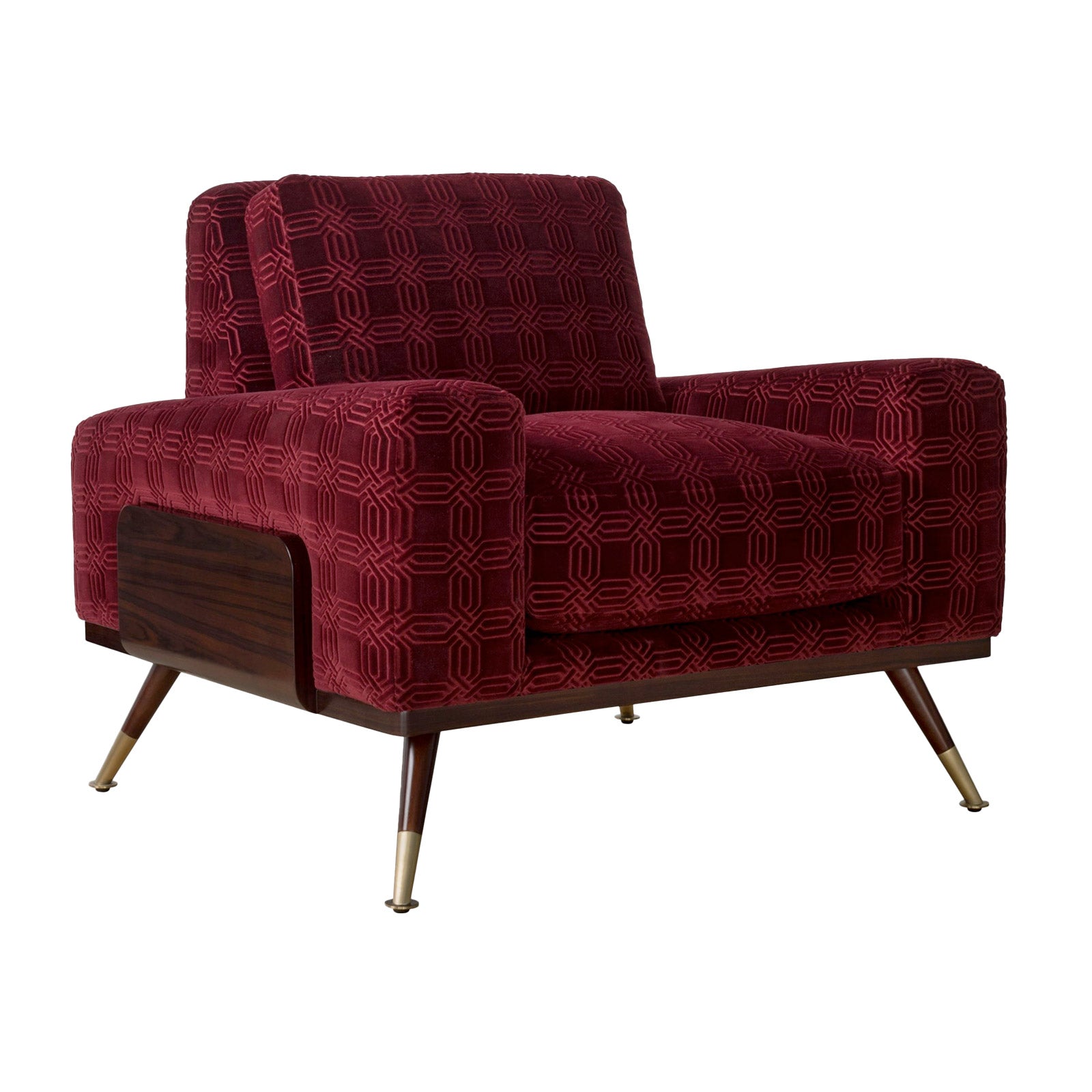 The London Collection Wrap Chair