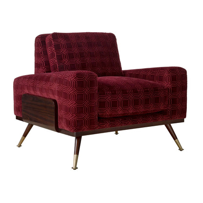 The London Collection Wrap Chair