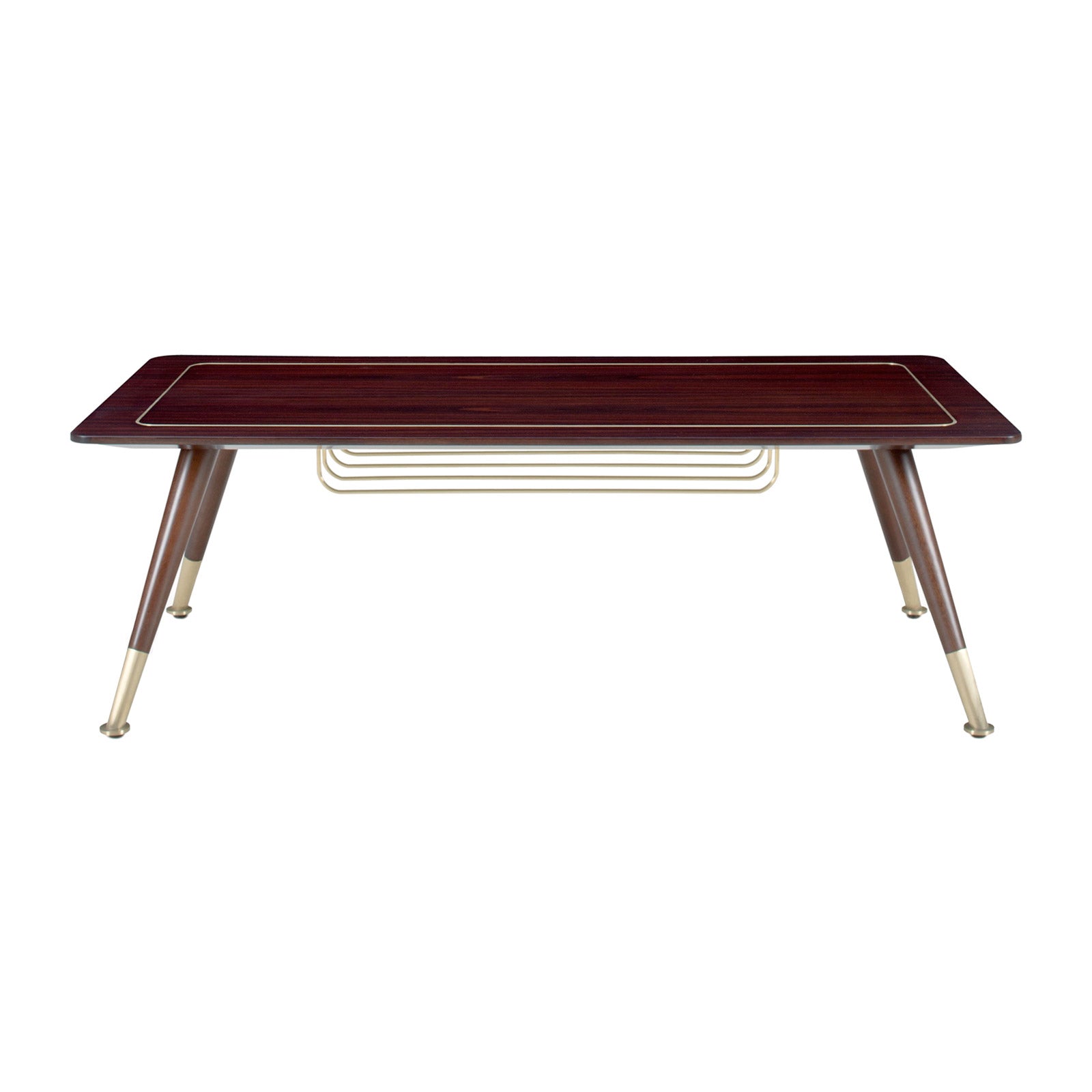 The London Collection City Coffee Table Small