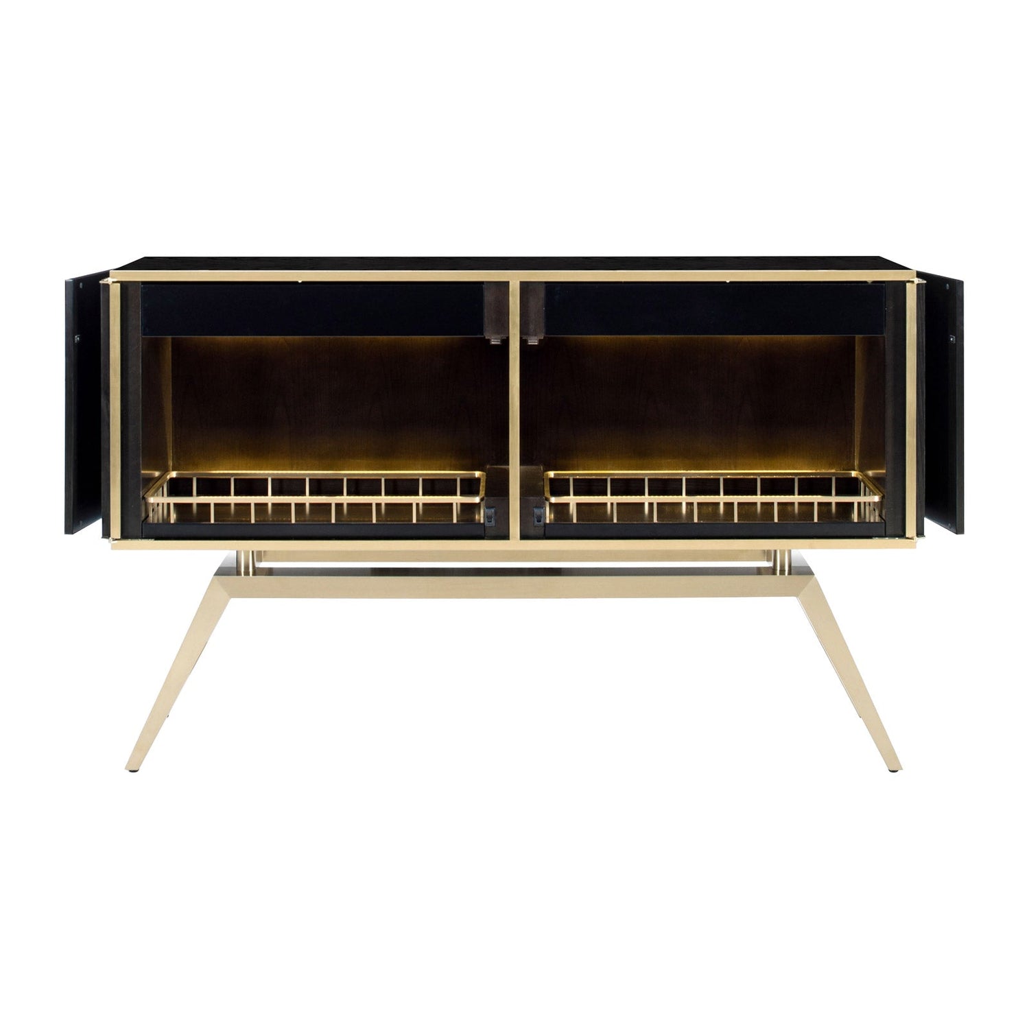 The London Collection Hoxton Drink Cabinet (without Upper Unit)