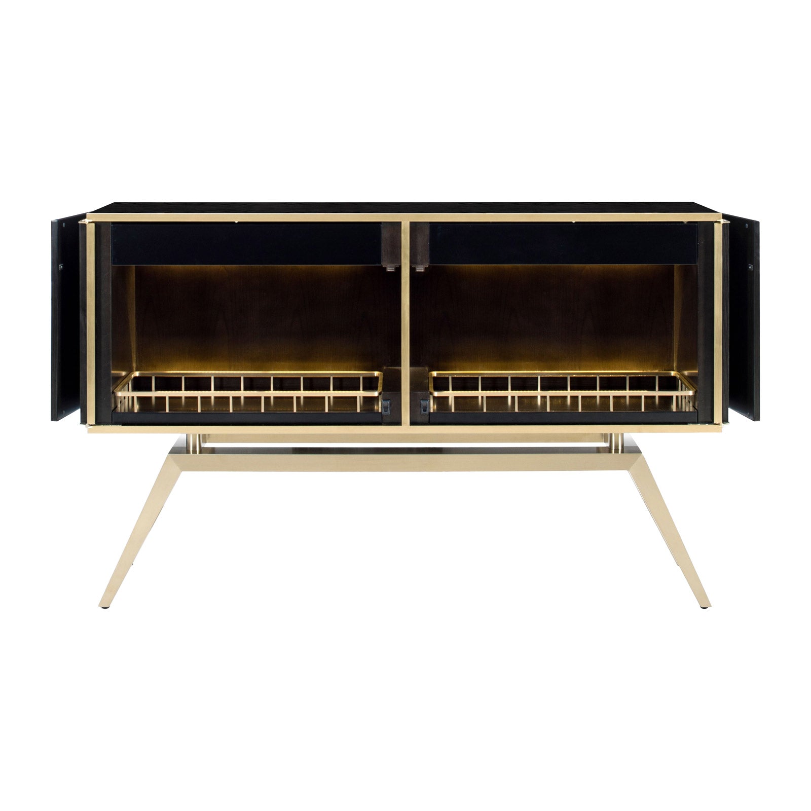 The London Collection Hoxton Drink Cabinet (without Upper Unit)