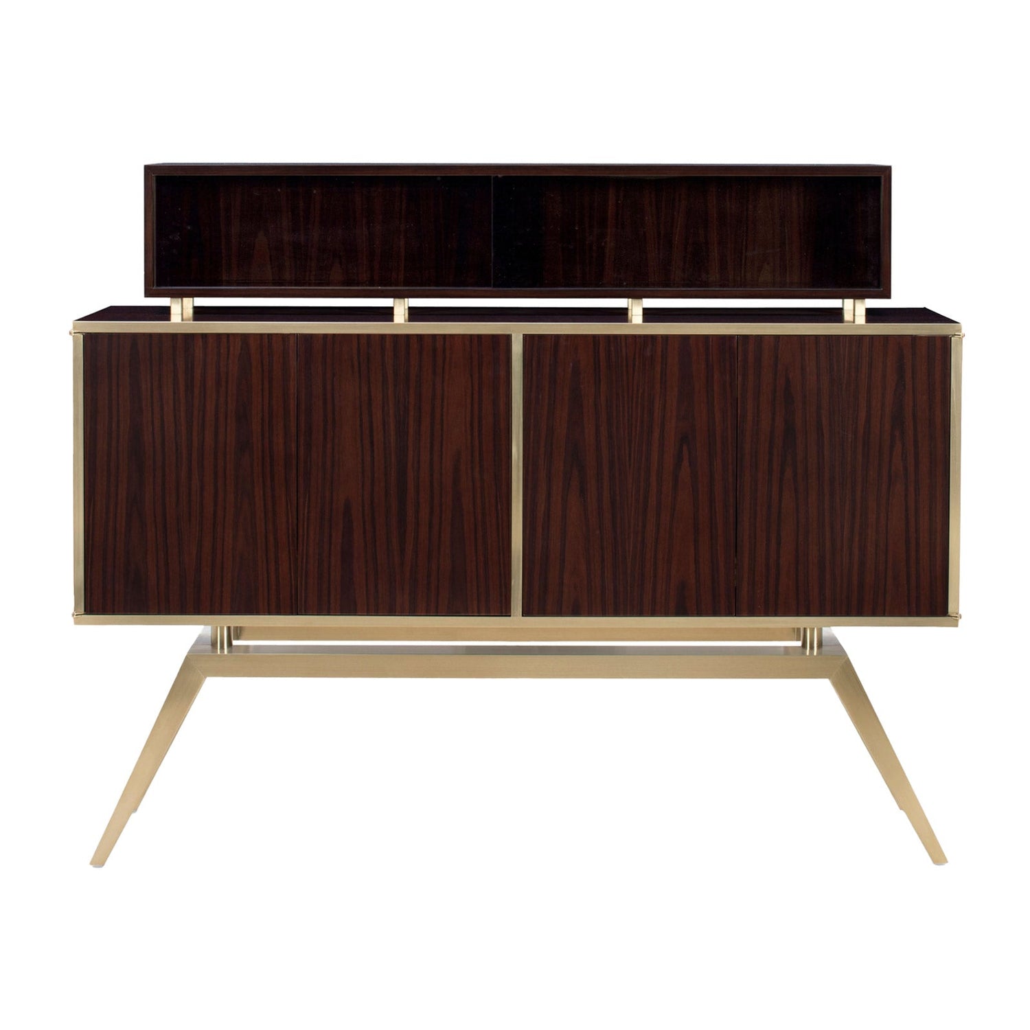 The London Collection Hoxton Drink Cabinet (with Upper Unit)