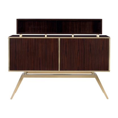 The London Collection Hoxton Drink Cabinet (with Upper Unit)