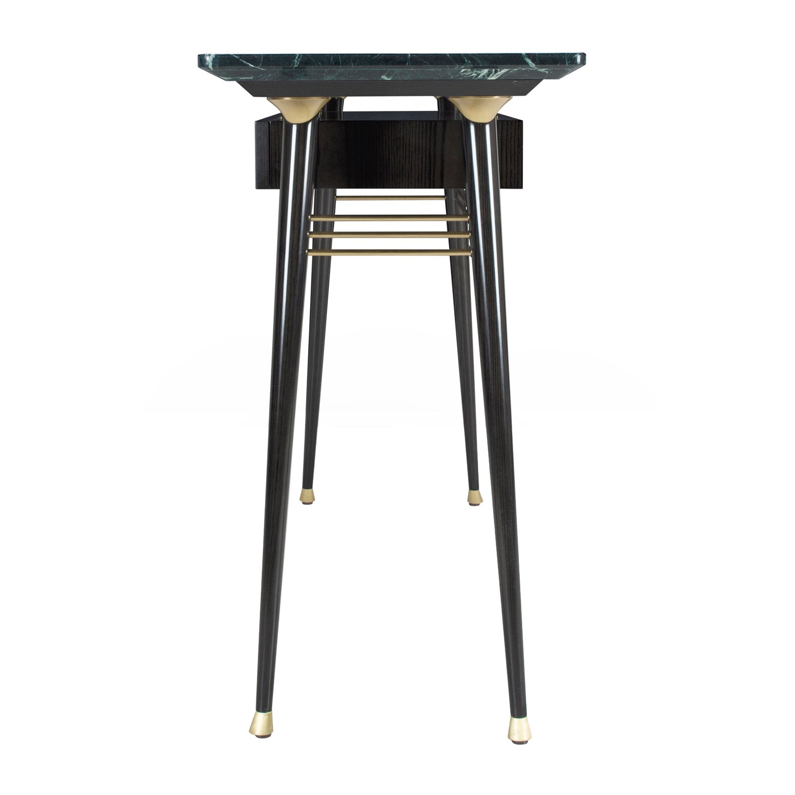 The London Collection Whitehall Console (Marble)