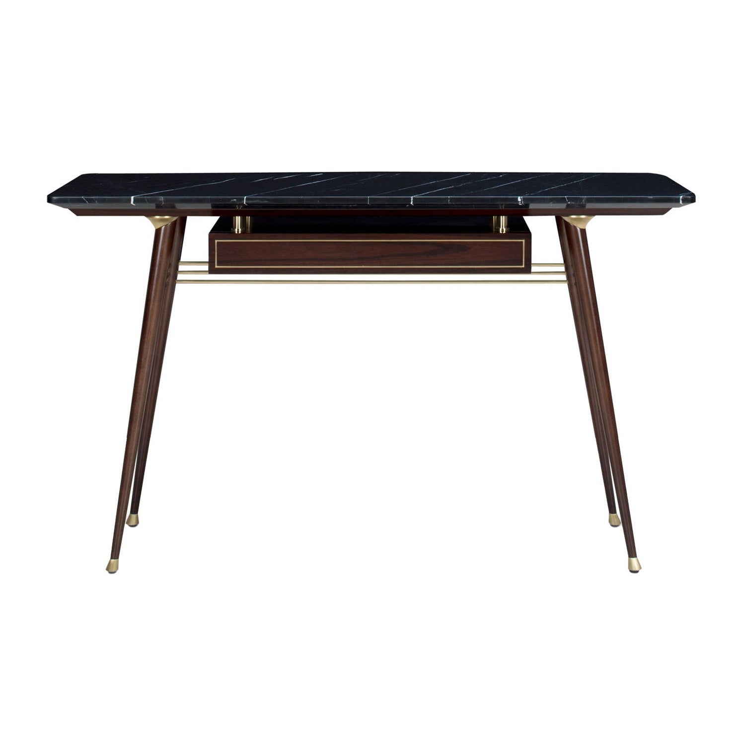The London Collection Whitehall Console (Wood)