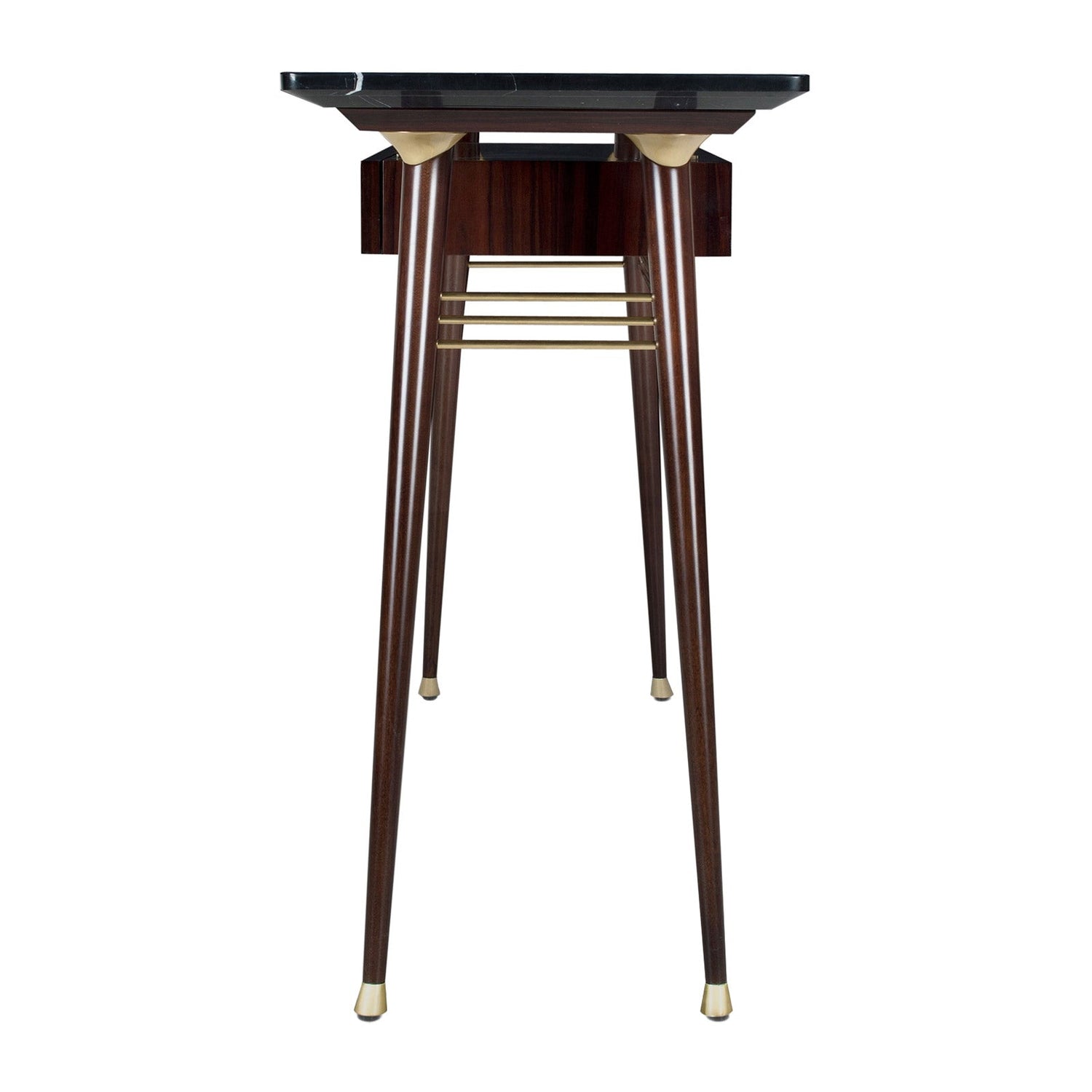 The London Collection Whitehall Console (Wood)