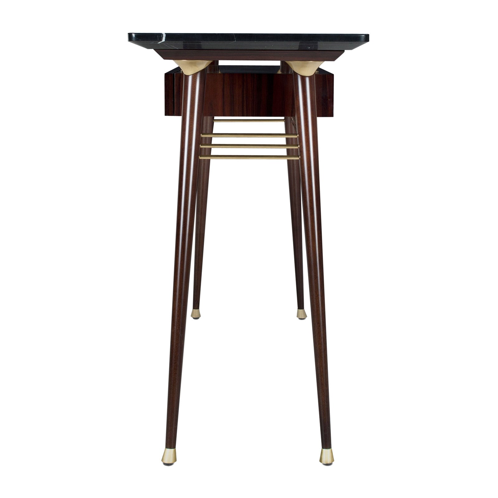 The London Collection Whitehall Console (Wood)