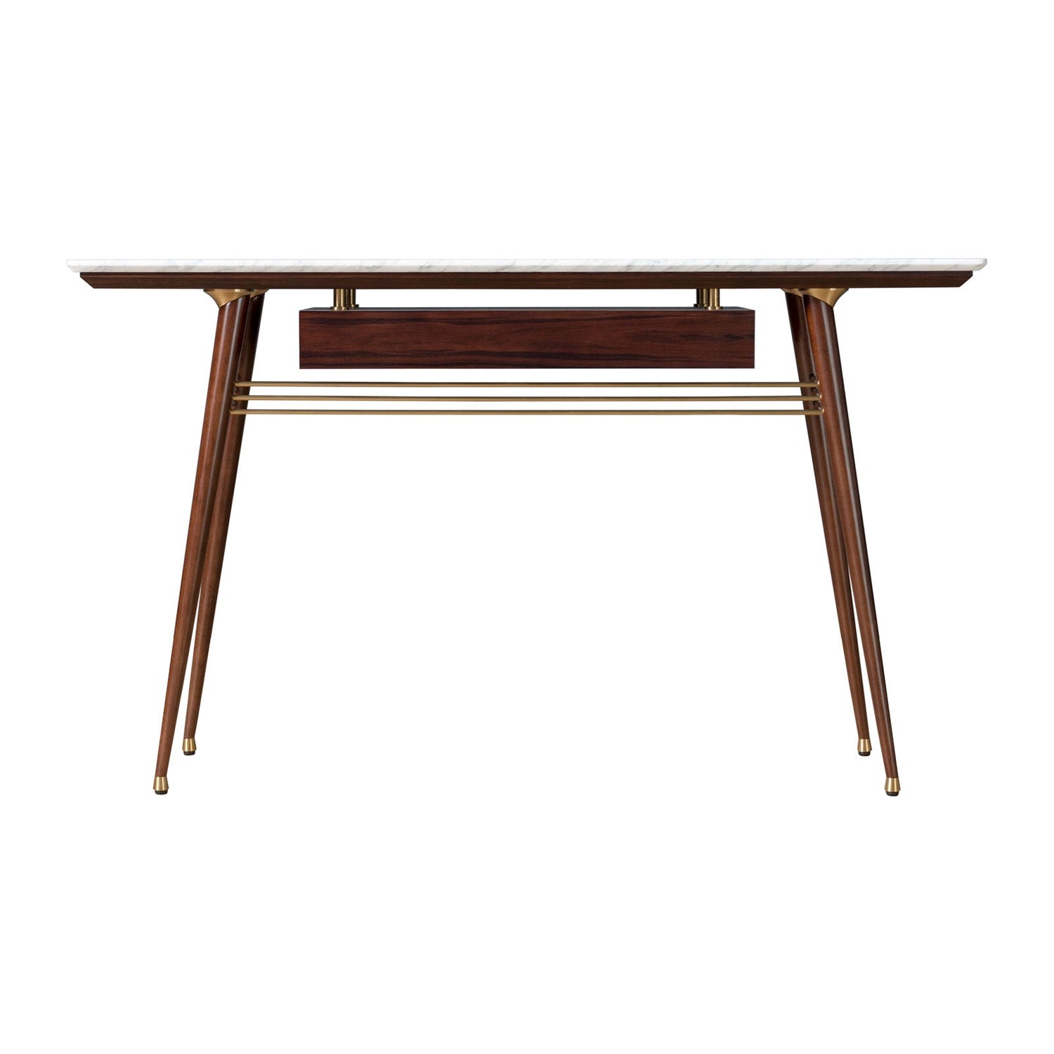 The London Collection Whitehall Console (Marble)