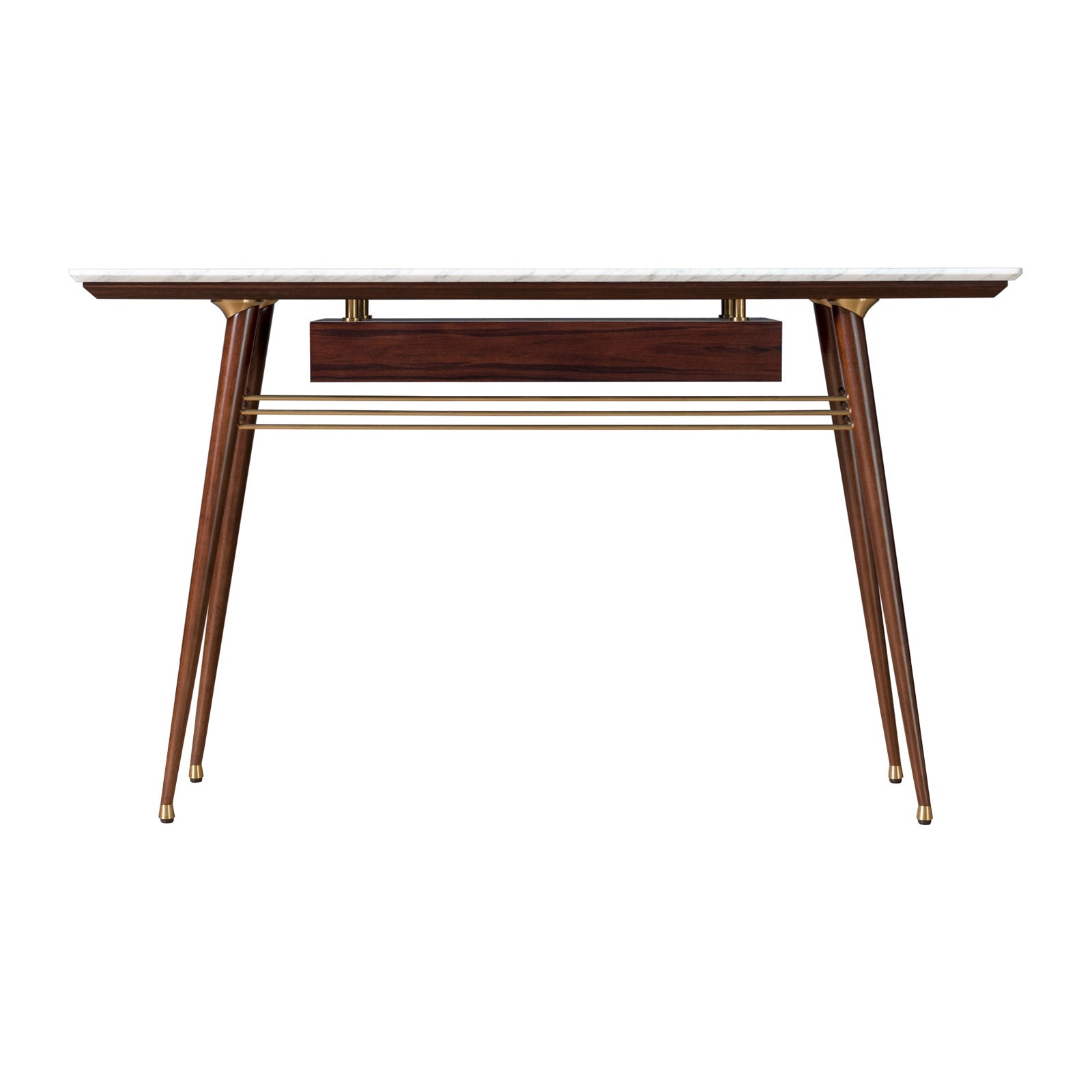 The London Collection Whitehall Console (Marble)