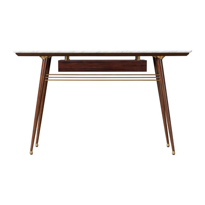 The London Collection Whitehall Console (Marble)