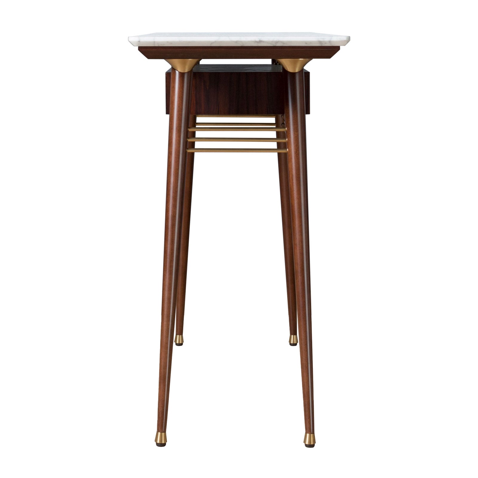The London Collection Whitehall Console (Marble)