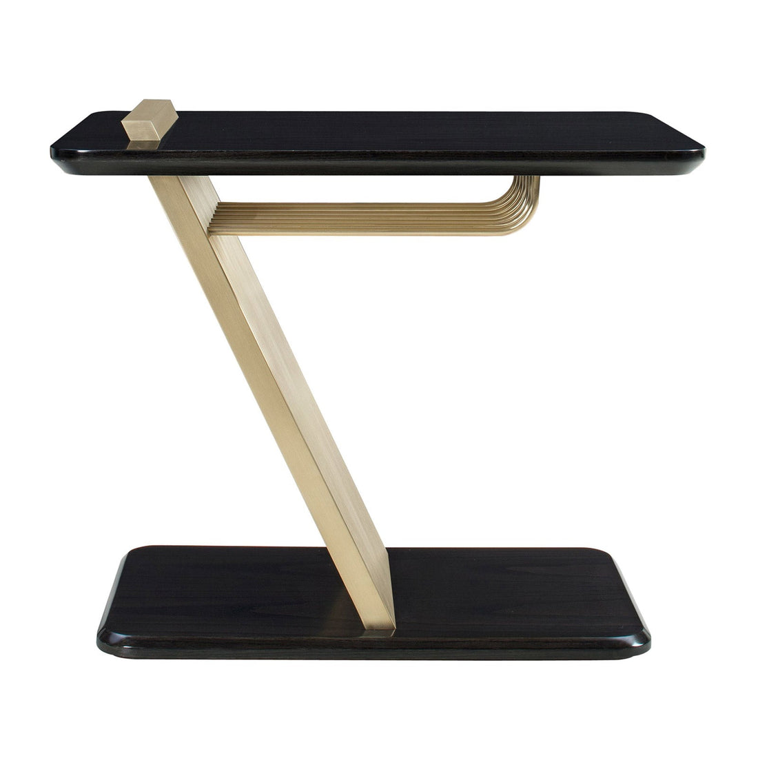 The London Collection Shoreditch Side Table (Marble)