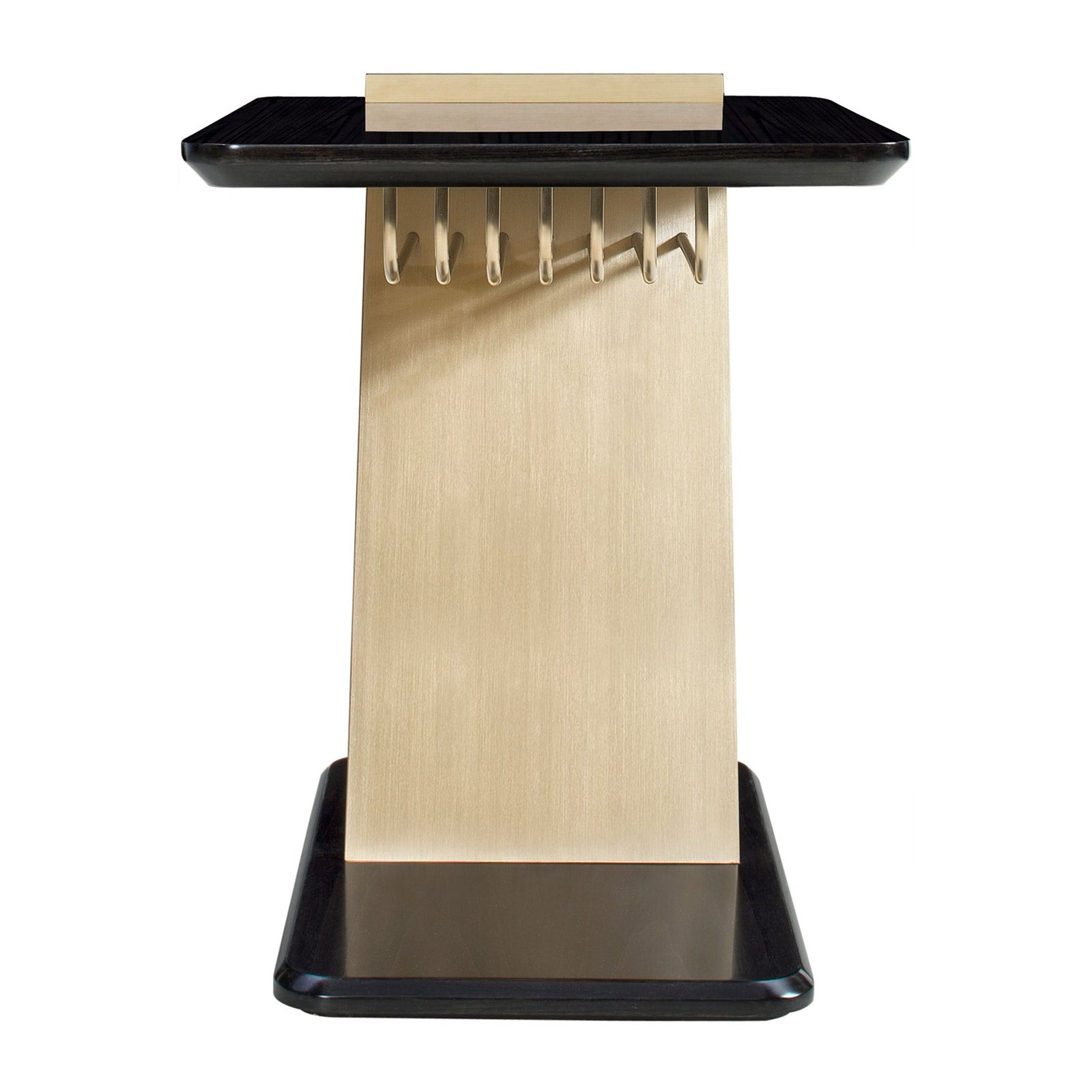 The London Collection Shoreditch Side Table (Marble)