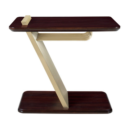 The London Collection Shoreditch Side Table (Marble)