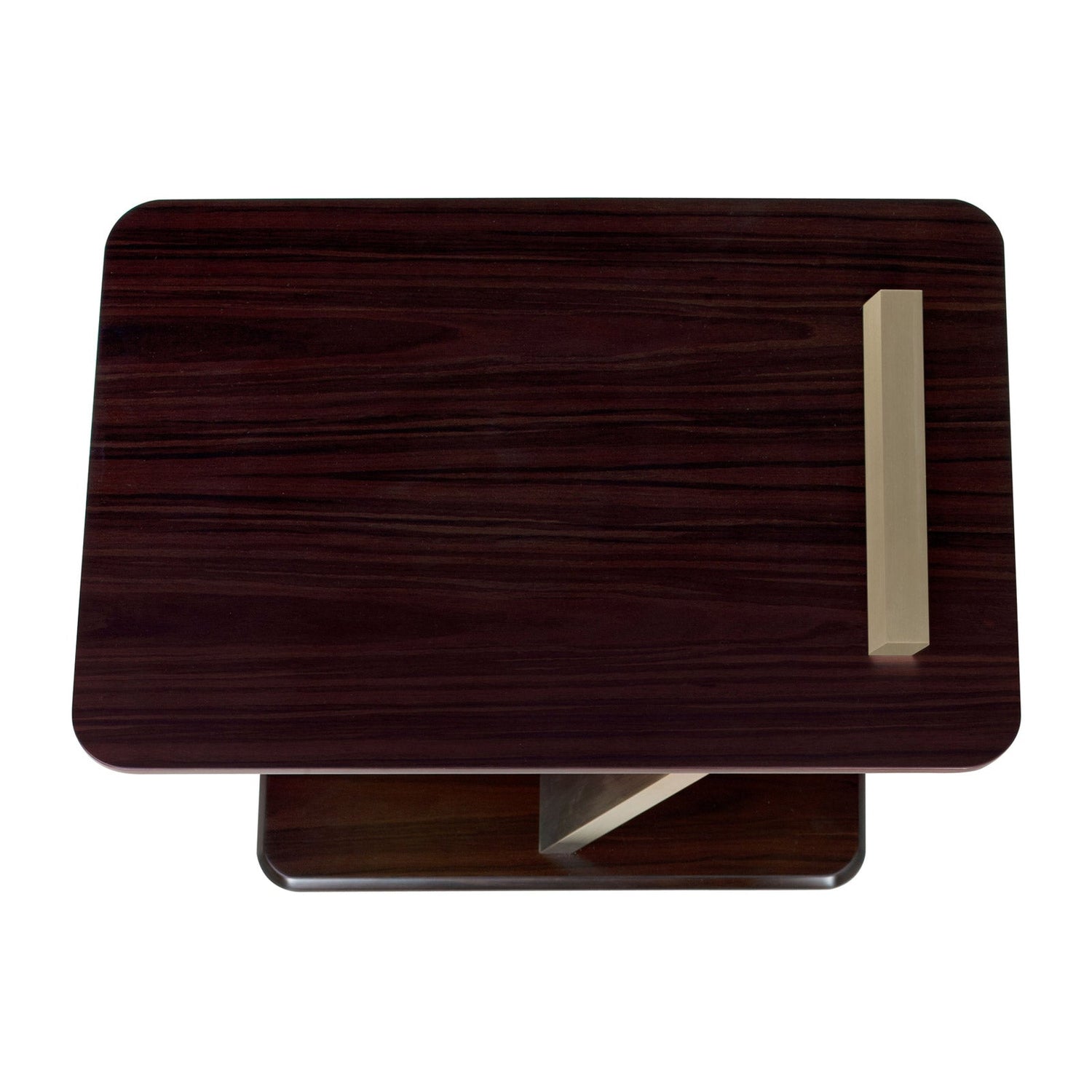 The London Collection Shoreditch Side Table (Marble)