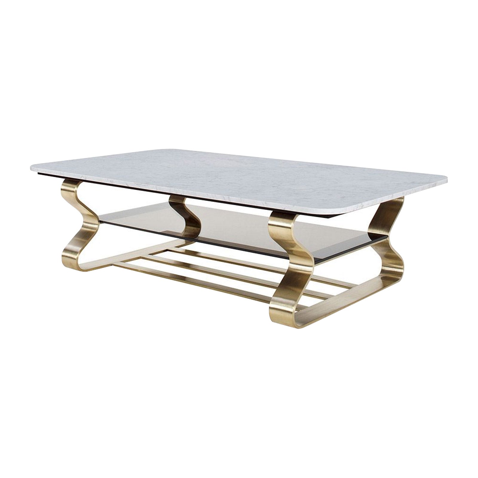 The London Collection Berkley Coffee Table
