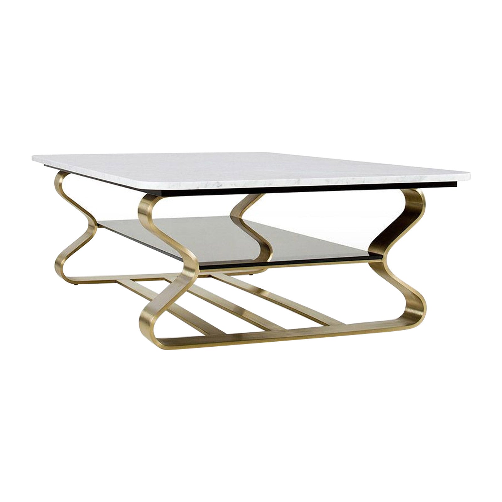 The London Collection Berkley Coffee Table