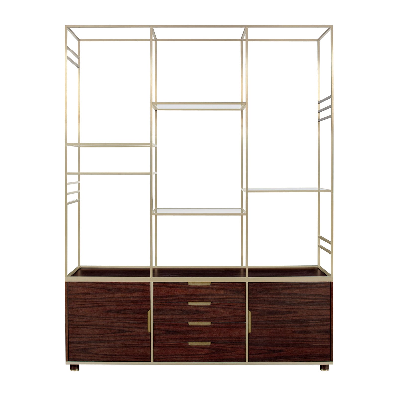 The London Collection Lotts Display Cabinet