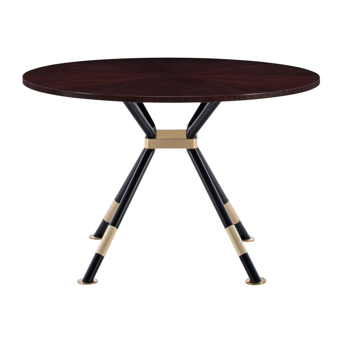 The London Collection Chiswick Round Dining Table