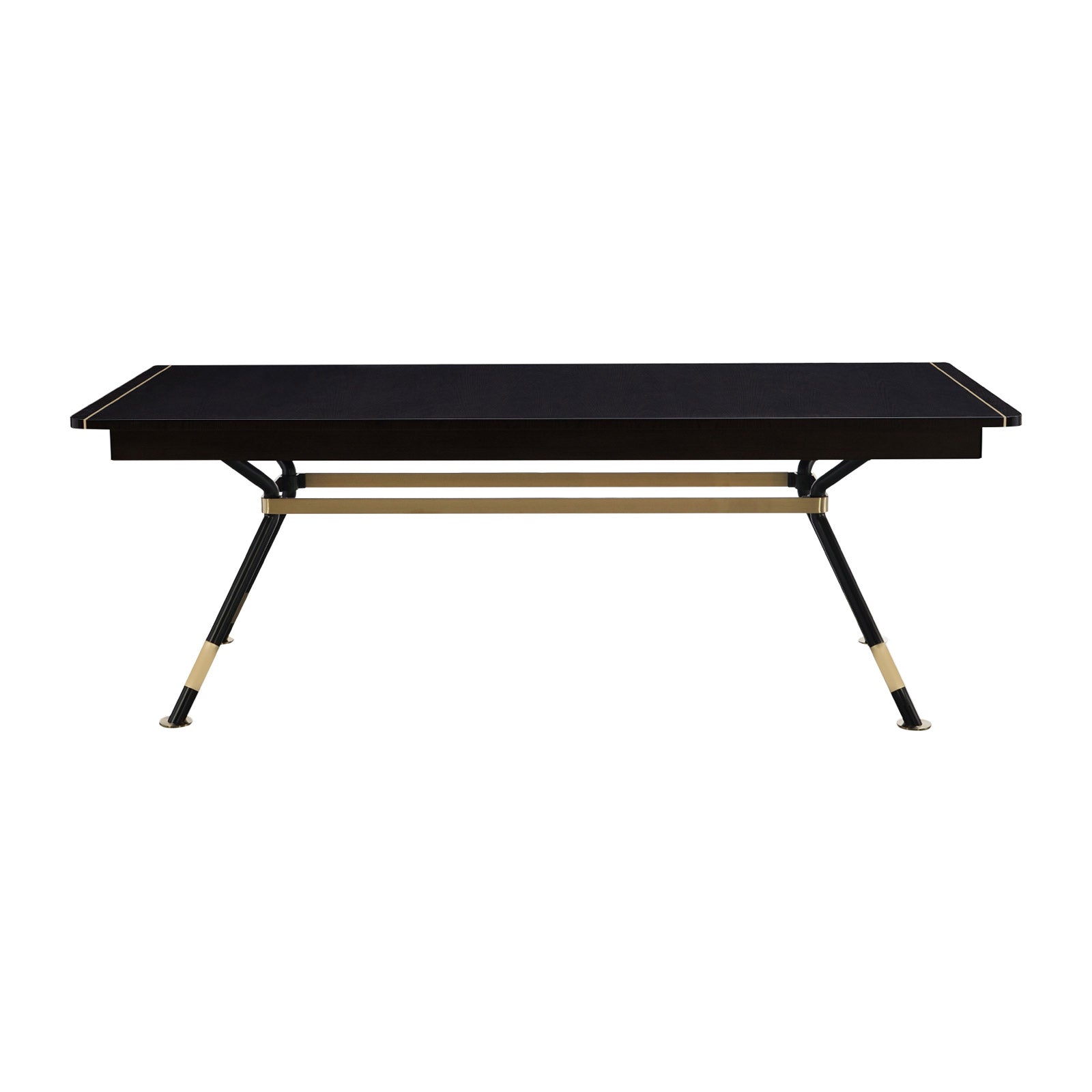 The London Collection Portman Rectangular Dining Table