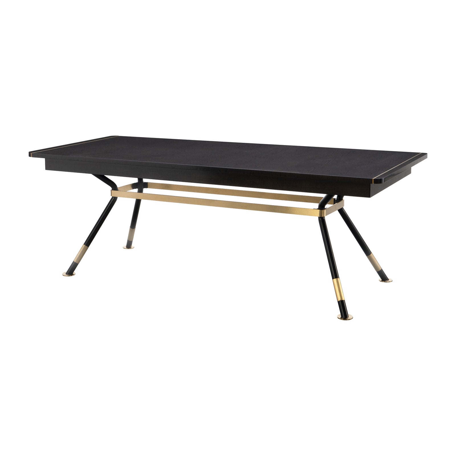The London Collection Portman Rectangular Dining Table