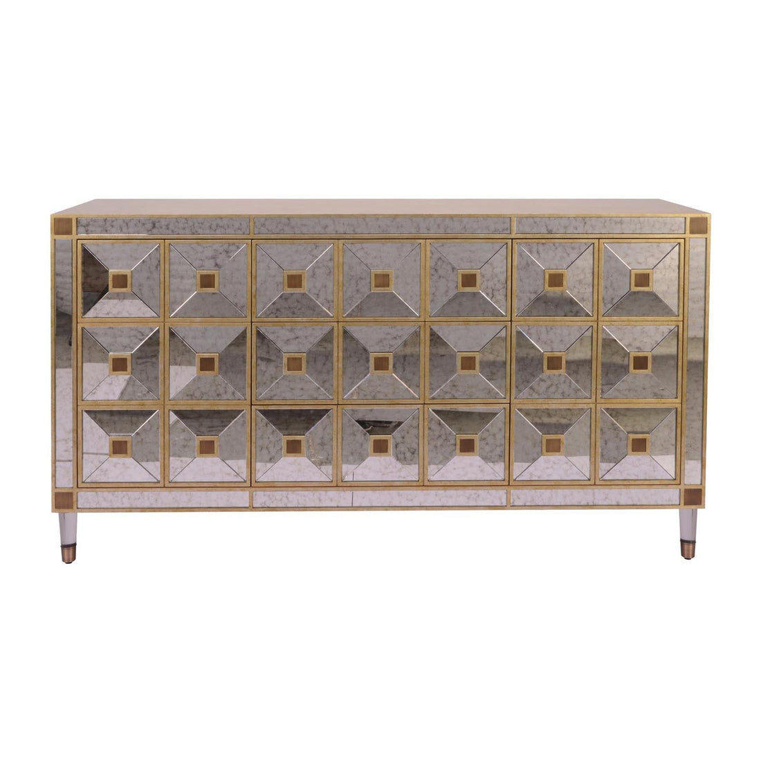 The Southern Collection Zelda Credenza