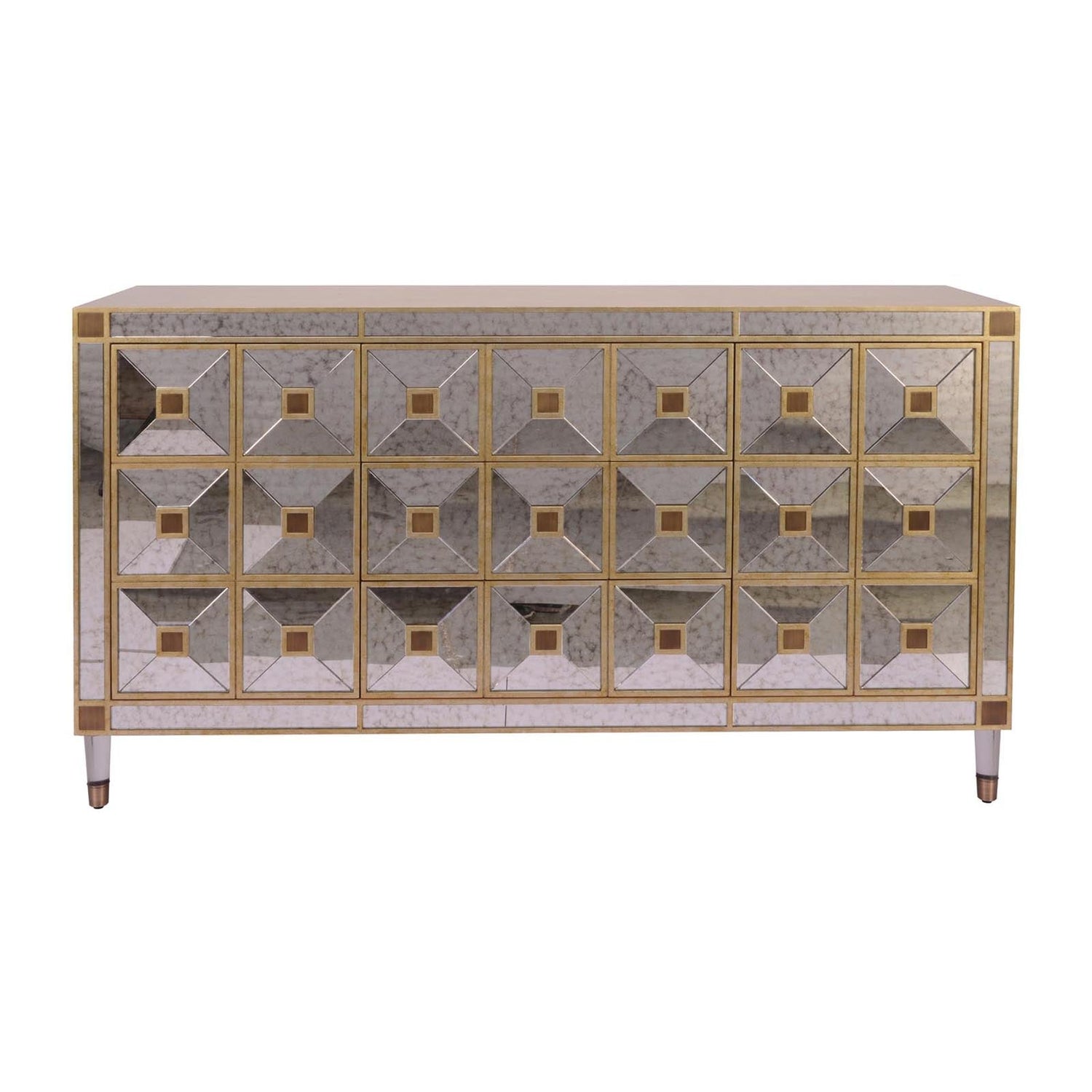 The Southern Collection Zelda Credenza