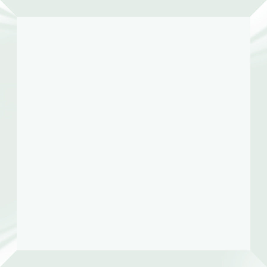White Back-Painted Glass