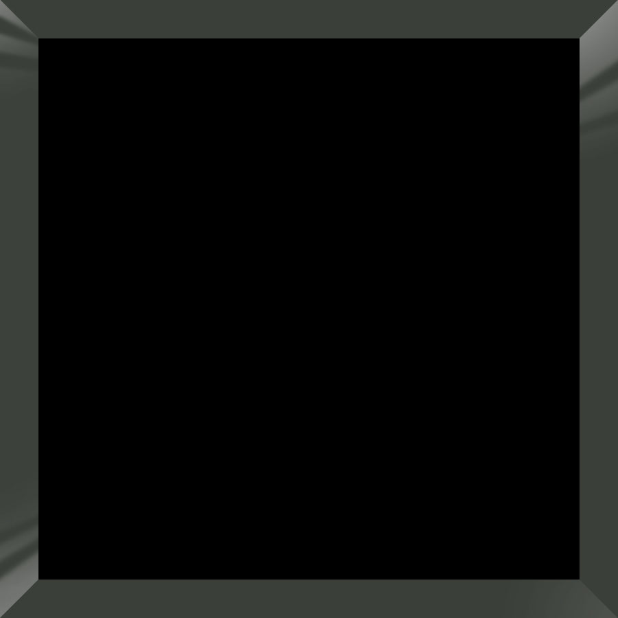 Black Back-Painted Glass