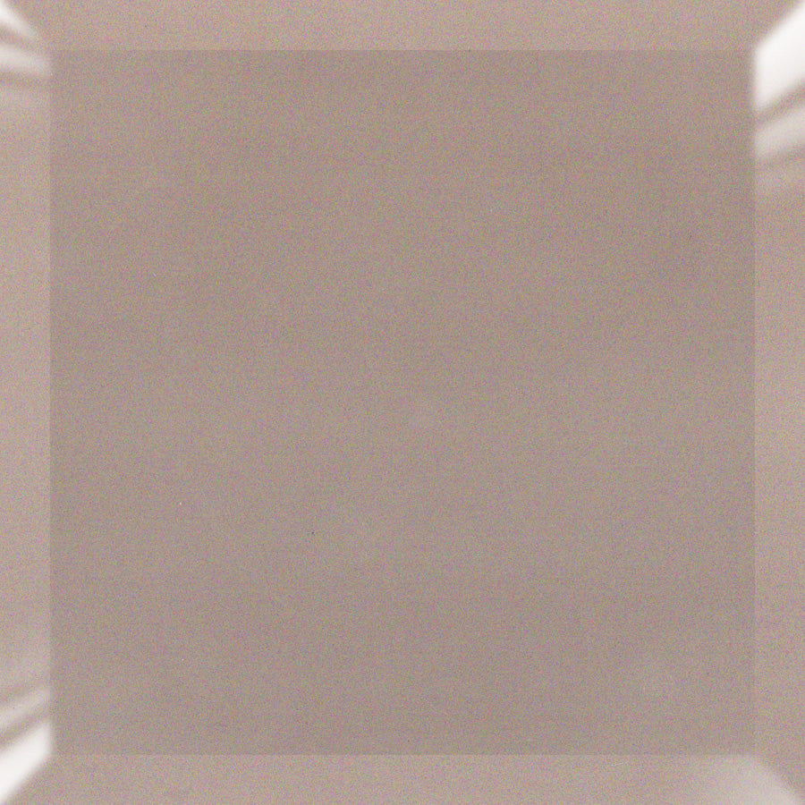 Bronze Frosted Mirror