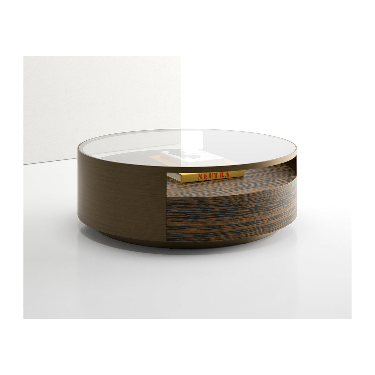 Museum Coffee Table