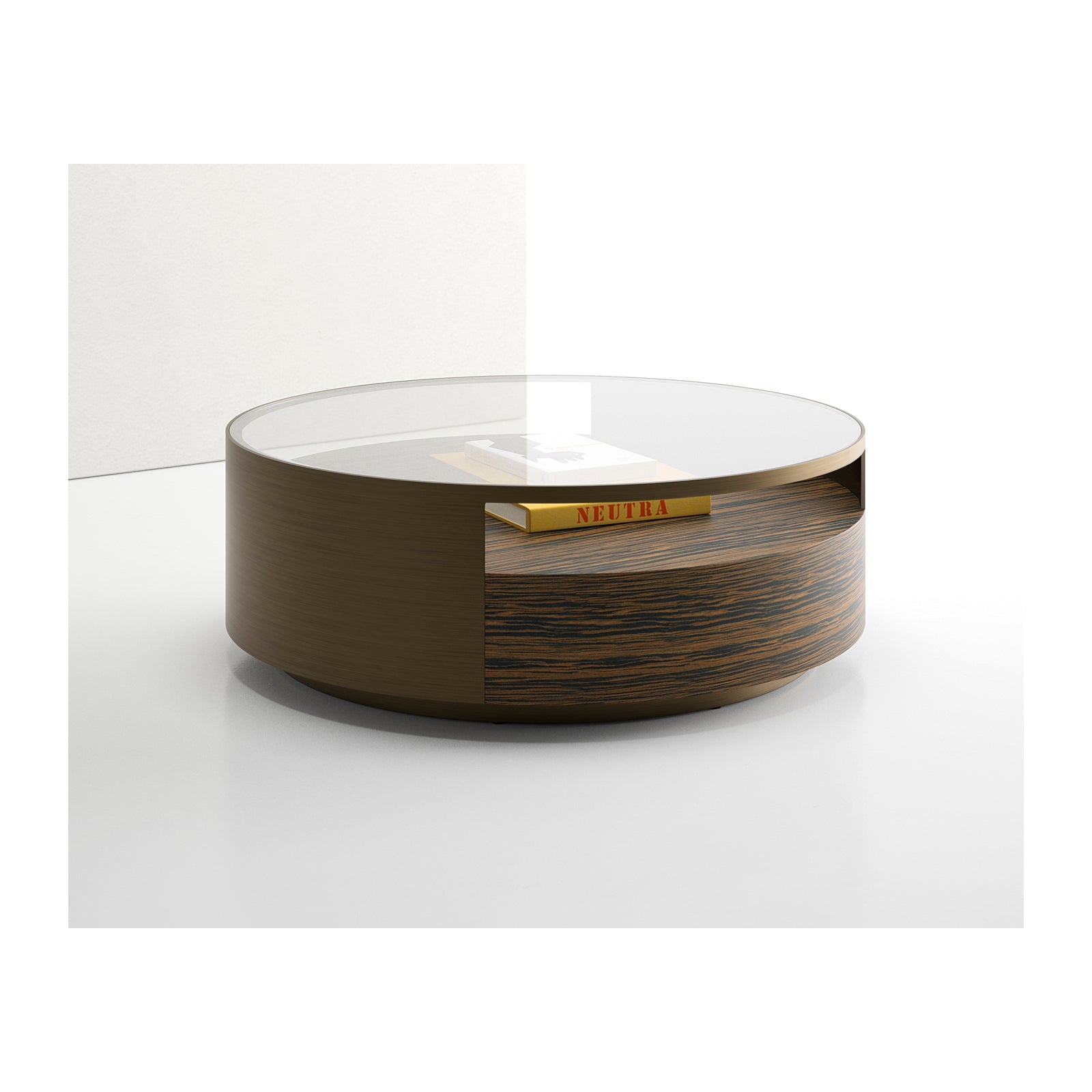 Museum Coffee Table