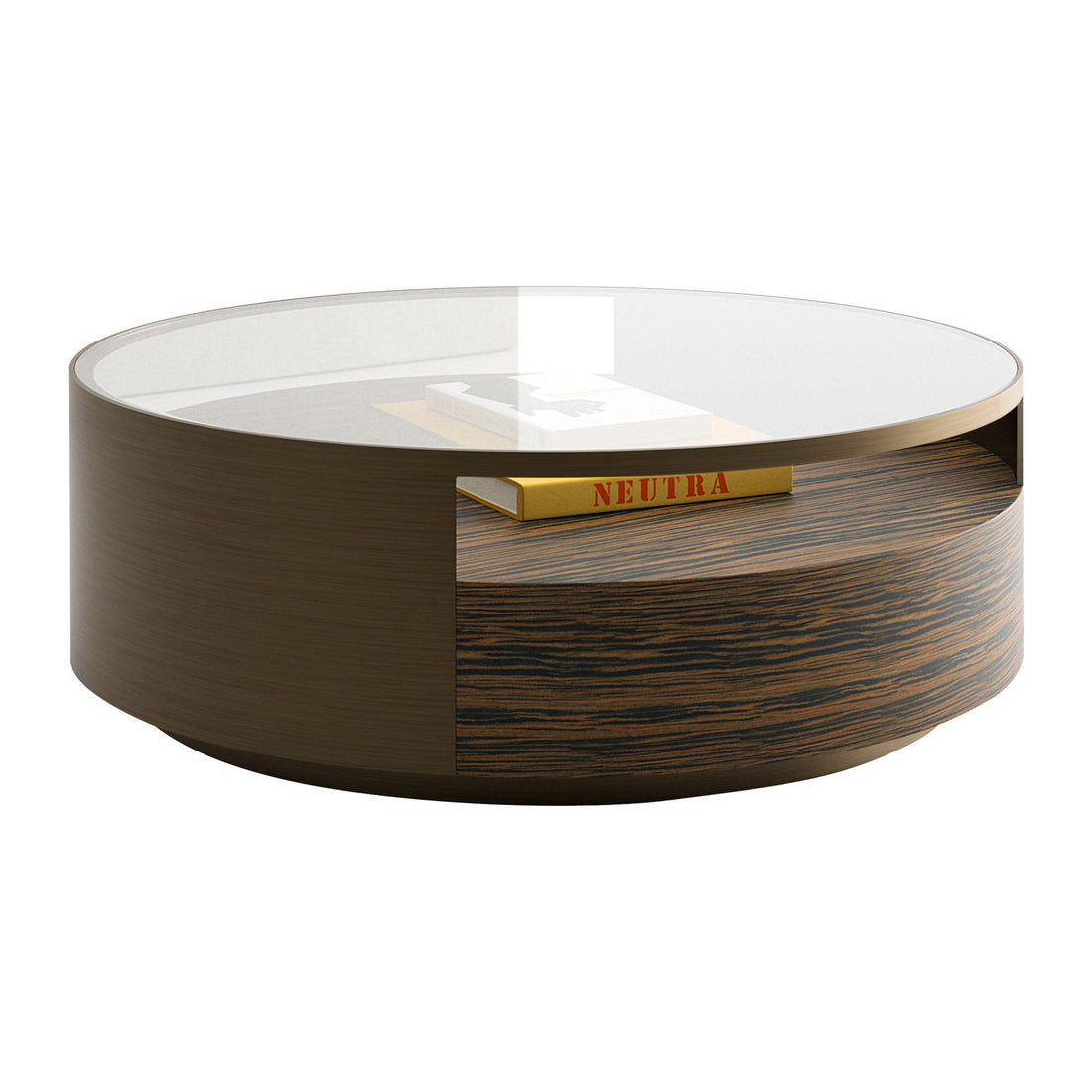 Museum Coffee Table