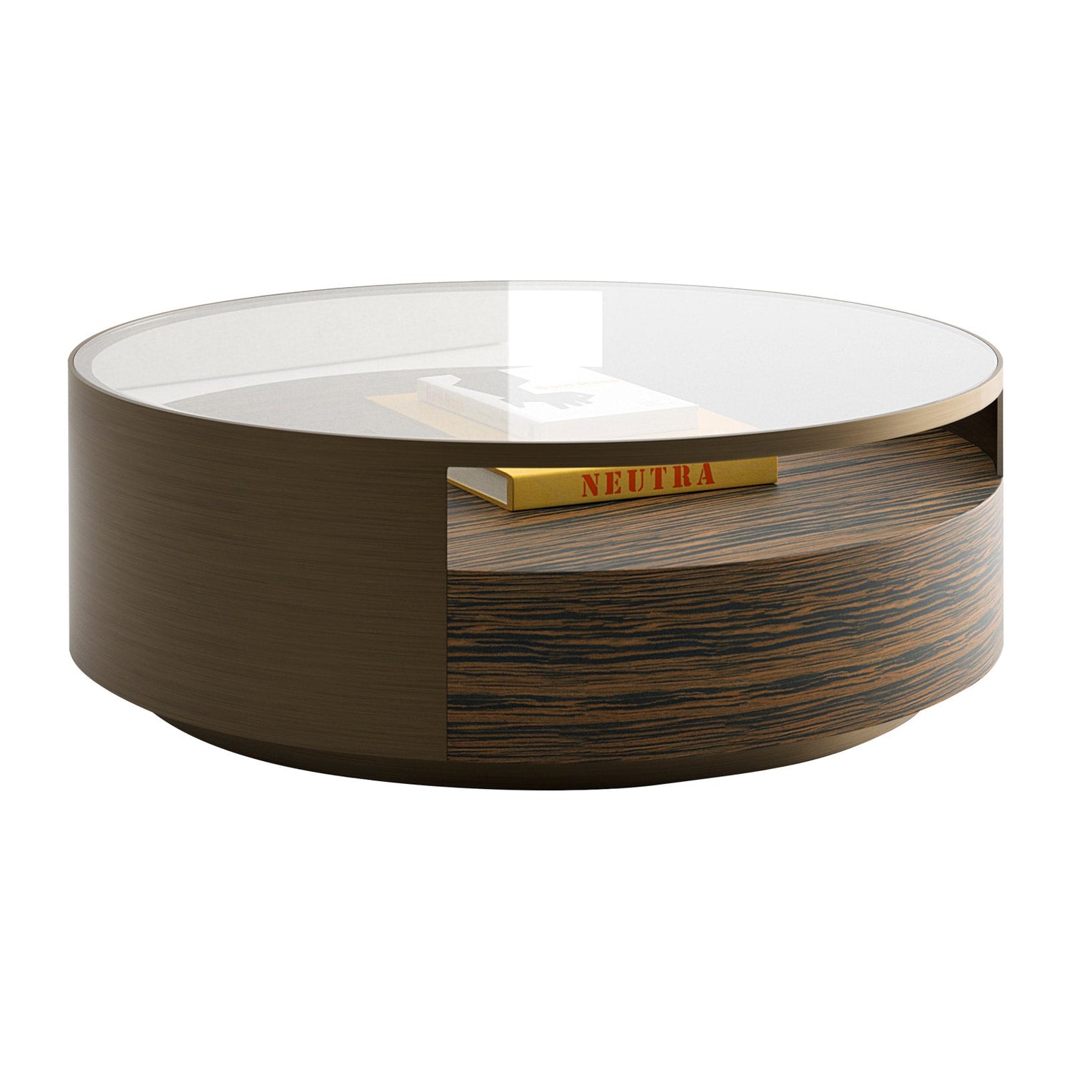 Museum Coffee Table
