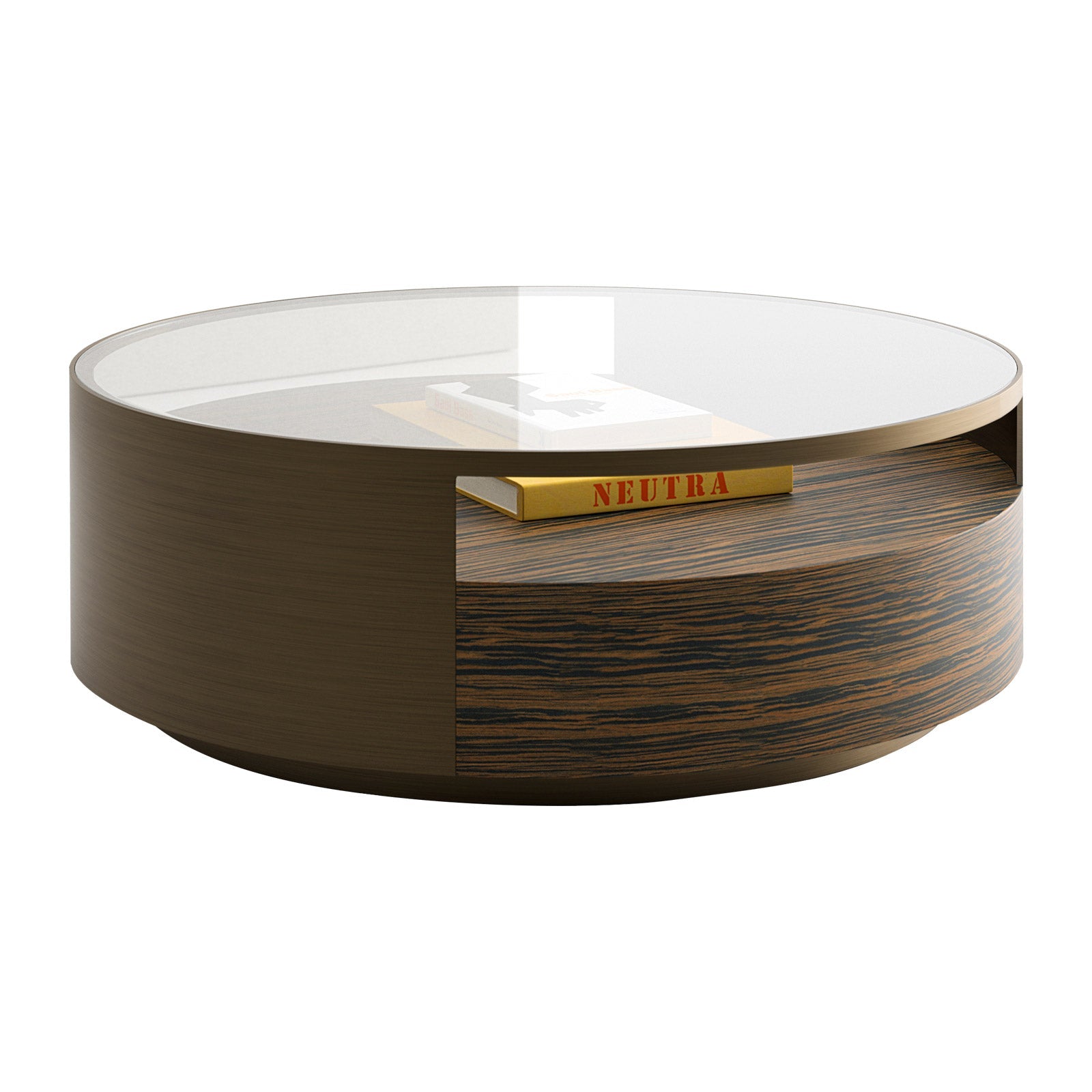 Museum Coffee Table