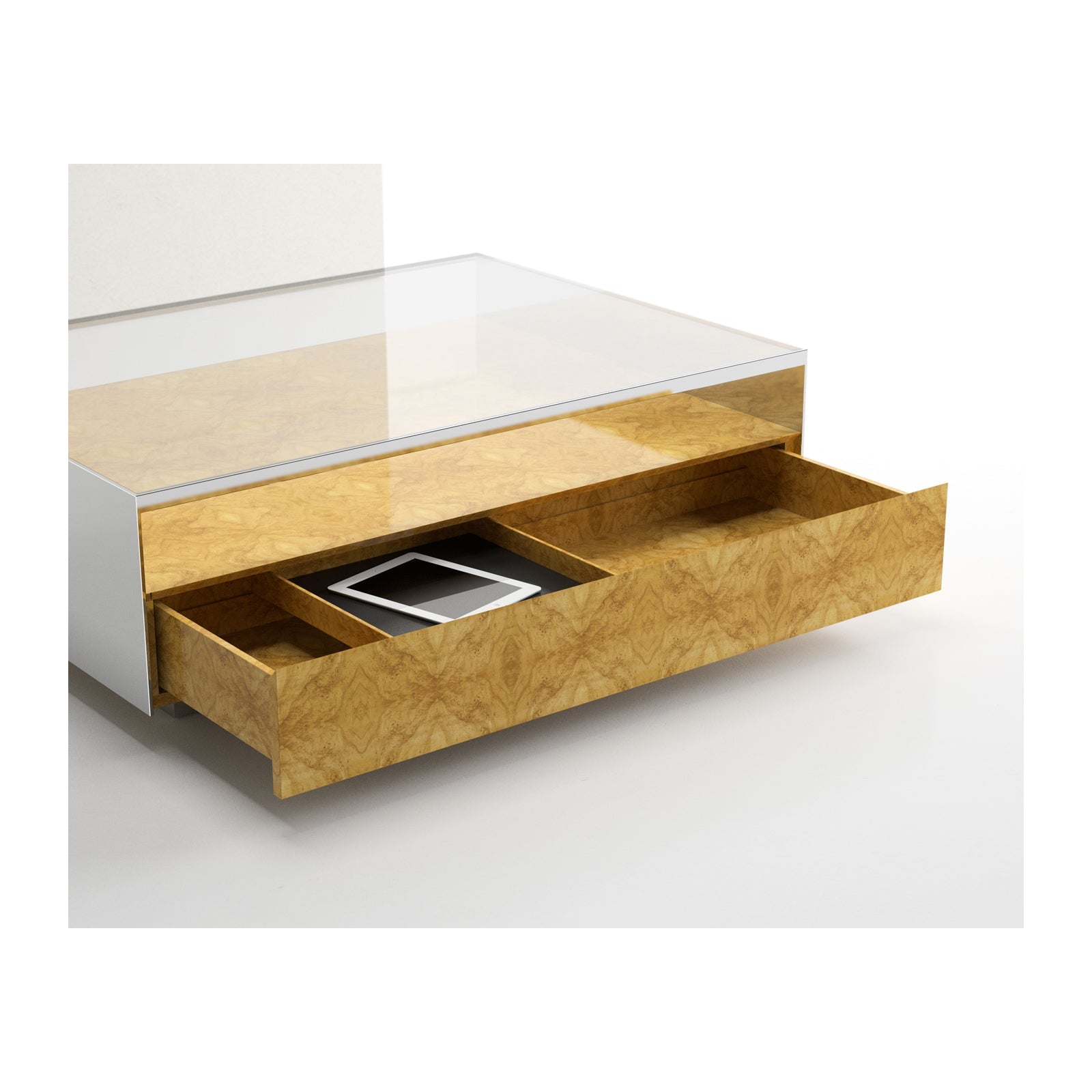 Museum Square Coffee Table