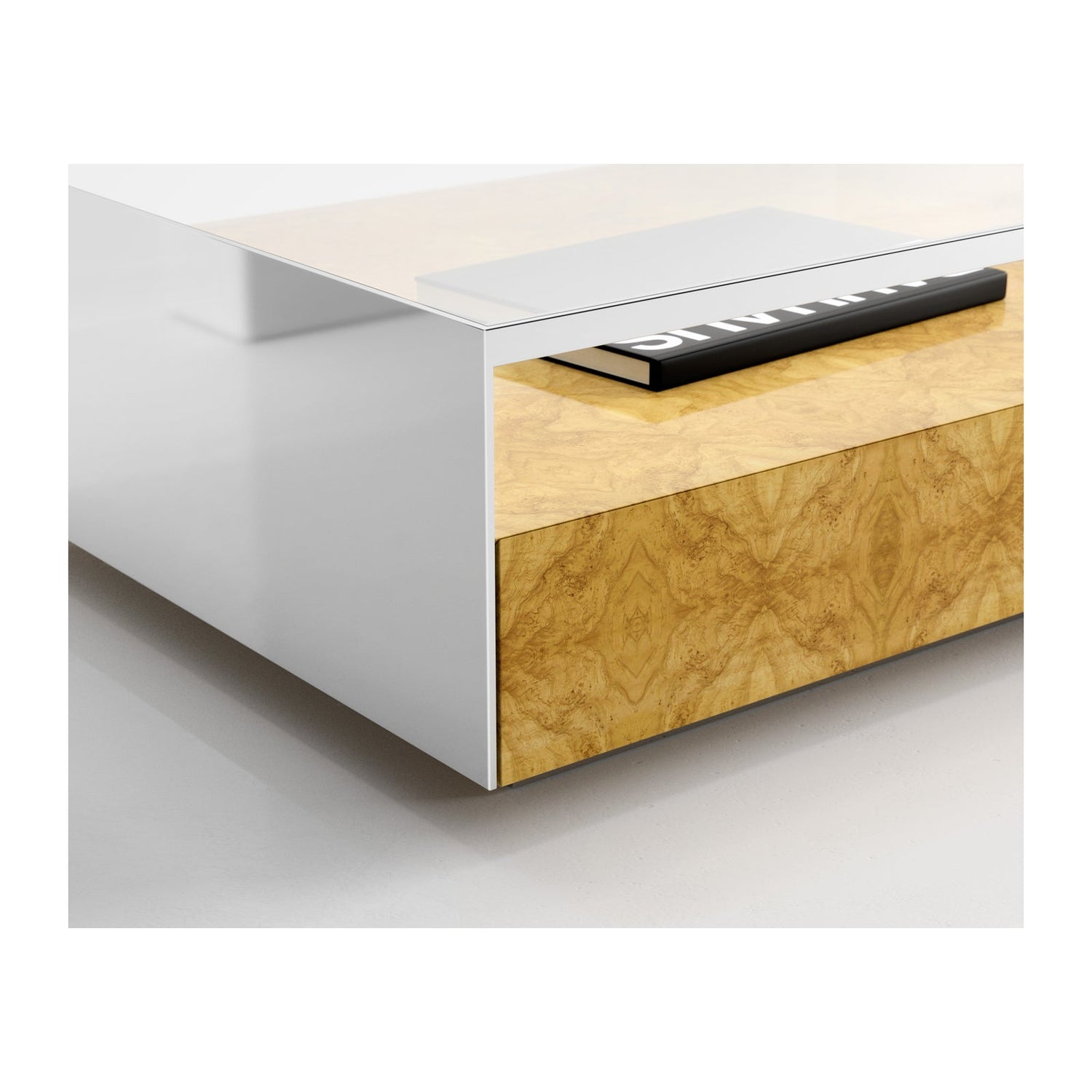 Museum Square Coffee Table