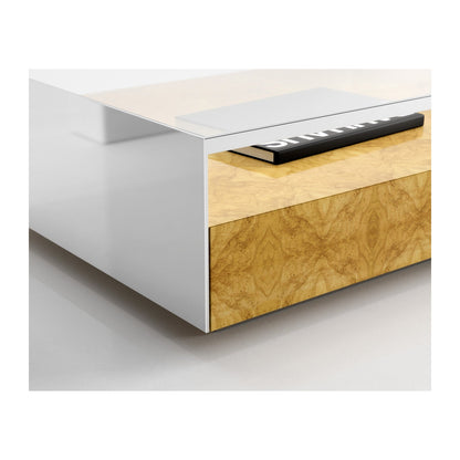 Museum Square Coffee Table