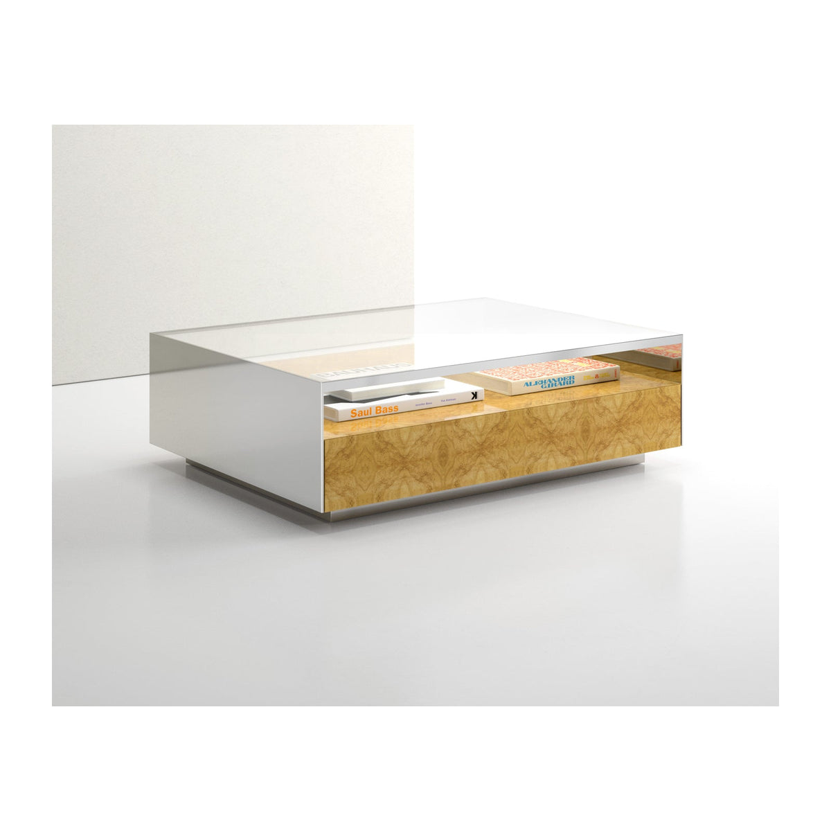 Museum Square Coffee Table