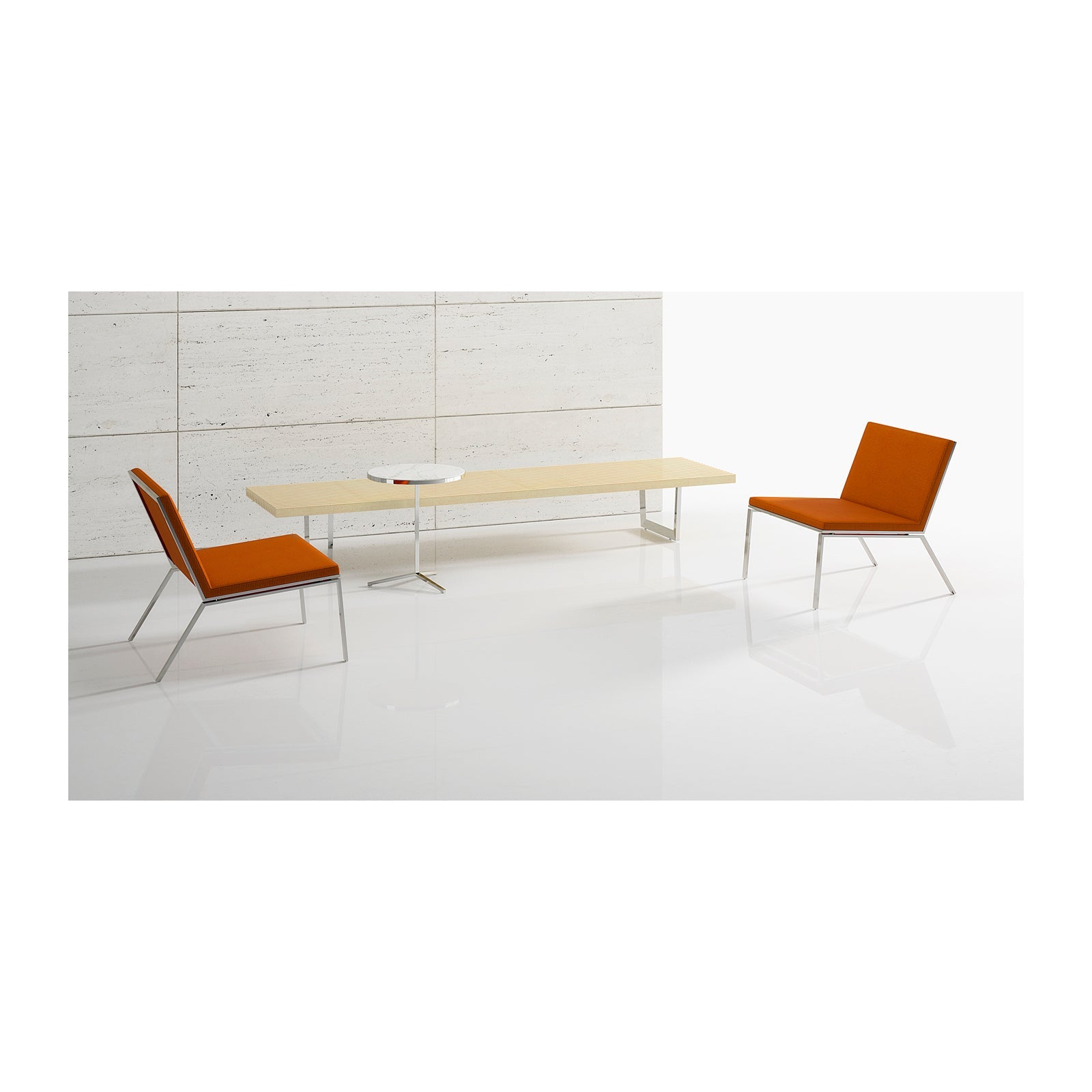 Museum Lounge Chair
