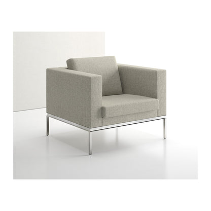 Span Two Lounge Chair