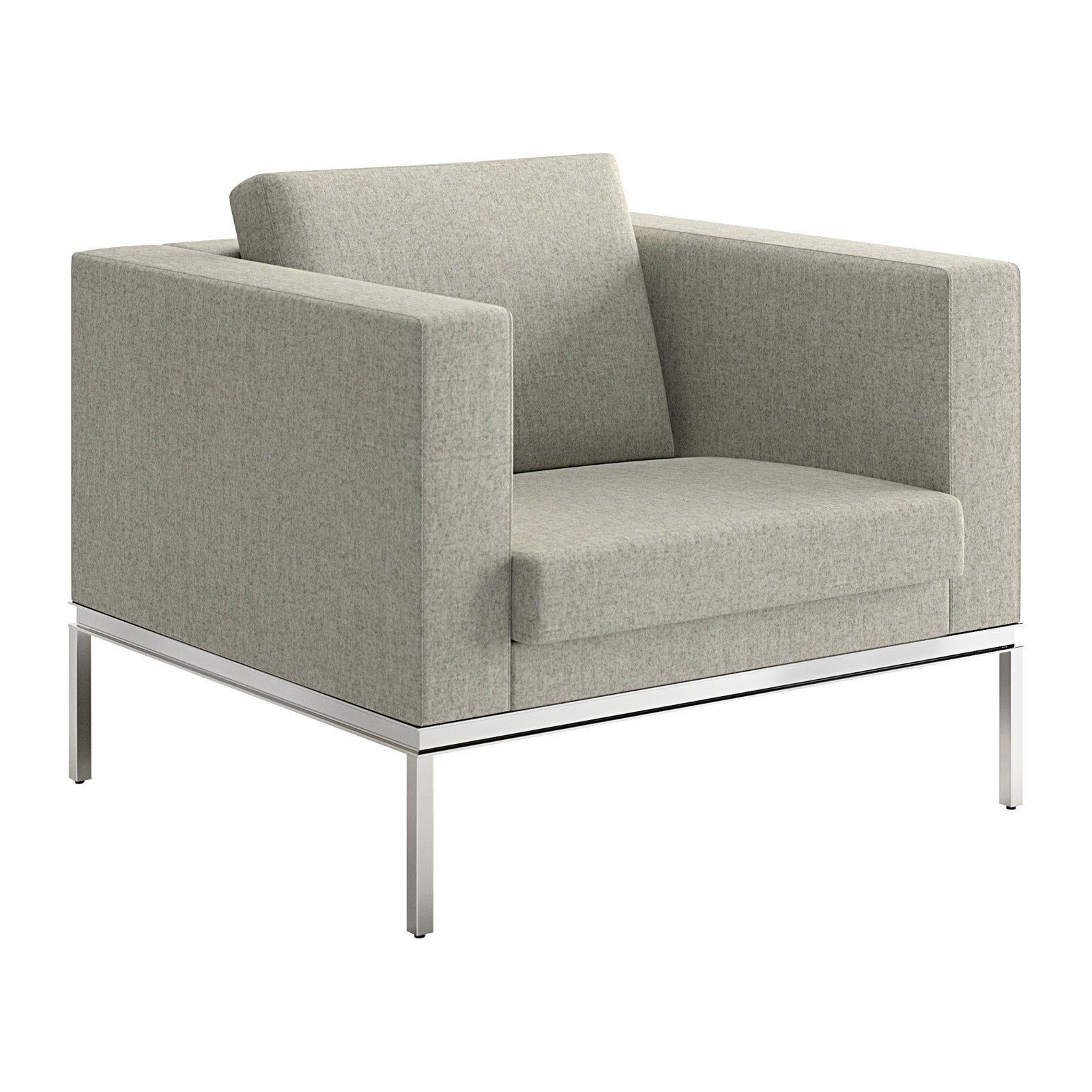 Span Two Lounge Chair