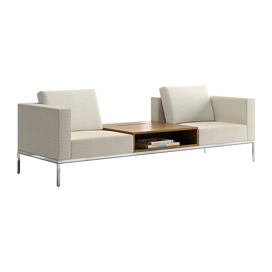 Span One sofa With Central Storage