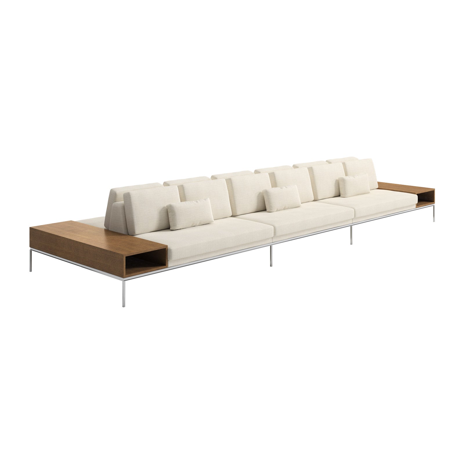 SuperSpan B2B Three Seater