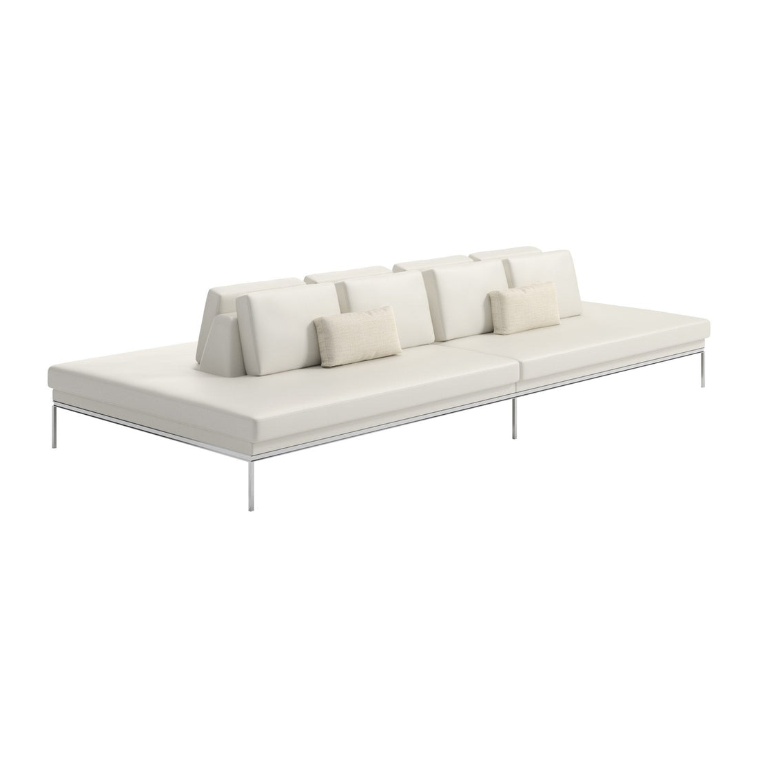 SuperSpan B2B Two Seater Island