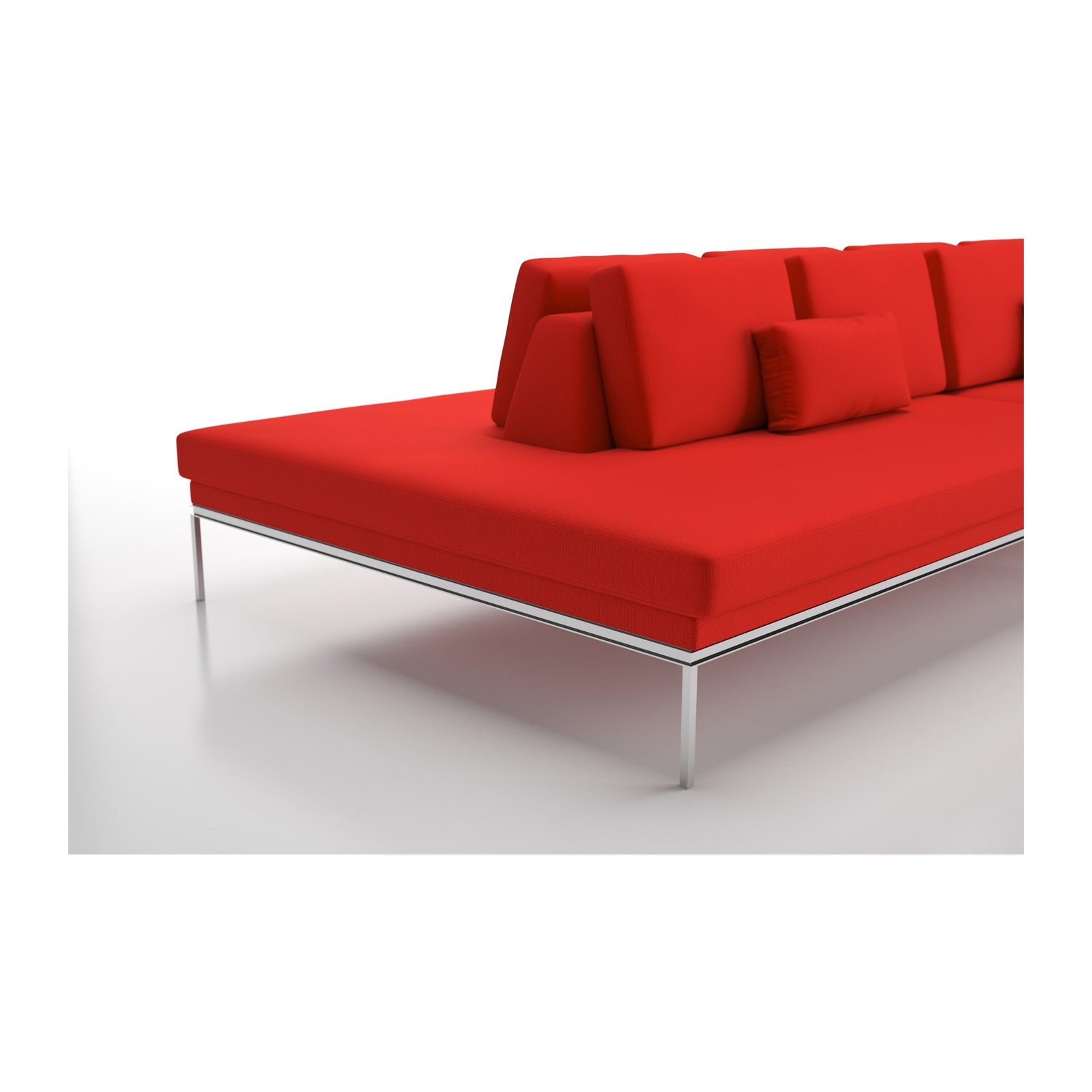 SuperSpan B2B Three Seater Island
