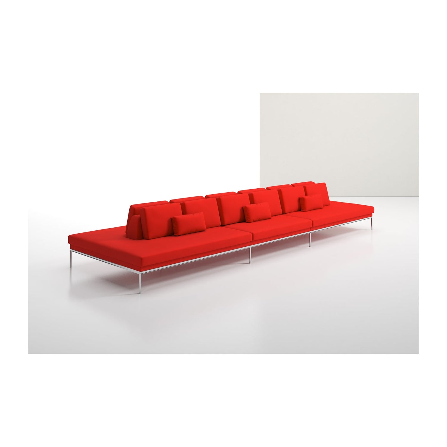 SuperSpan B2B Three Seater Island